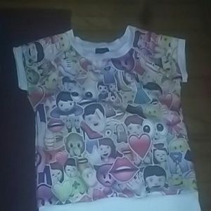 Emoji shirt